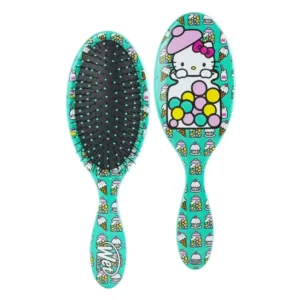 ويت براش كود 3009 أوريجينال دي هيلو كيتي-أزرق | Wet Brush Code 3009 Original D Hello Kitty-Blue