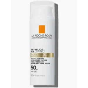 لاروش بوزيه أنثيليوس إيج كوركت 50 مل | L R - Posay Anthelios Age Correct 50Ml
