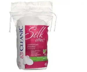كلينك قطن ازالة مكياج ببيروتينات الحرير 40 قطعه | Clinique Cotton Removal Makeup Bbyrwtynat Alhryr 40 Piece