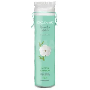 كلينك قطن ازالة مكياج بالخيزان للبشرة الحساسة 120 قطعه | Clinique Cotton Removal Makeup Balkhyzan Skin Sensitive 120 Piece