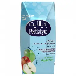 بيدياليت محلول فموي تيتراباك درينك 200 مل | Pedialyte Oral Solution Tetrapack Drink 200 Ml