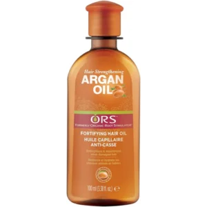 او فورتيفي إتش. زيت 100مل أرجان زيت | Ors Fortify H. Oil 100ml Argan Oil