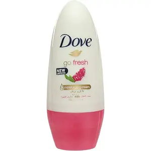دوف مزيل عرق رول اون بالرمان 50 مل ( خصم 25 % ) ( عرض خاص ) | Dove Deod Roll On 50Ml Pomegranate (25% Off) #