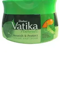 دابر فاتيكا كريم للشعر بالحنه 210 مل ( 10% خصم ) ( عرض خاص ) | Dabur Vatika H.cr. 210Ml Henna 10% Off (#)