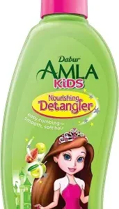دابر أملا أطفال تغذية. لفك التشابك إتش.سبراي. 200مل تشابك | Dabur Amla Kids Nourish. Detangler H.Spr. 200ml Detangling