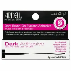 ارديل ادهيسف برش اون دارك لاصق رموش 5 جم | Ardell Adhesive Brsh On Dark Adhesive Lashes 5 Gm