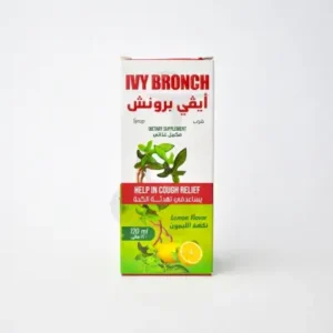 Ivy Bronch Syrup 120 Ml