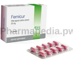 فيميكور 30 كبسولة | Femicur 30 Cap