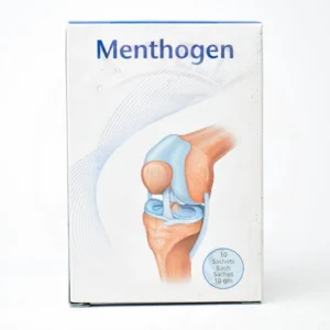 مينثوجين 10 أكياس إكس 10 جم | Menthogen 10 Sachets X 10 Gm