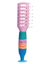 تيتانيا فرشاة شعر مفرغ للاطفال | Titania Brush Hair Mfrgh Kids