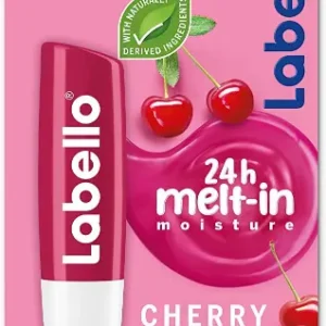 لابيلو مرطب شفاه شيري 4.8 جم | Labello Lip Mois. 4.8G Cherry