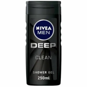 نيفيا للرجال استحمام.جل 250مل ديب | Nivea Men Shw.Gel 250ml Deep