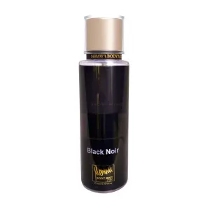 ميمواة بادي مسيت بلاك نوير 250 مل | Memwa Body Mist. 250Ml Black Noir