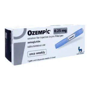 أوزيمبيك 0.25 مجم إس سي 1 بري-معبأ قلم 1.5 مل | Ozempic 0.25 Mg S.C. 1 Pre-Filled Pen 1.5 Ml