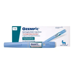 أوزيمبيك 1 مجم إس سي 1 بري-معبأ قلم 3 مل | Ozempic 1 Mg S.C. 1 Pre-Filled Pen 3 Ml