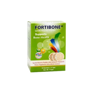 فورتيبون 10 أكياس إكس 11.7 جم | Fortibone 10 Sachets X 11.7 Gm