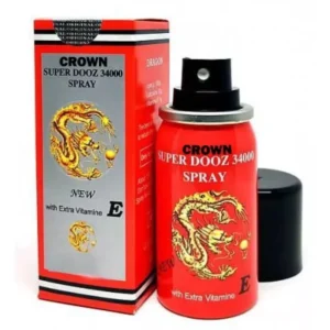 دوز + فيتامين ه 34000 مجم سبراي 45 مل | Dooz + Vit E 34000 Mg Spray 45 Ml