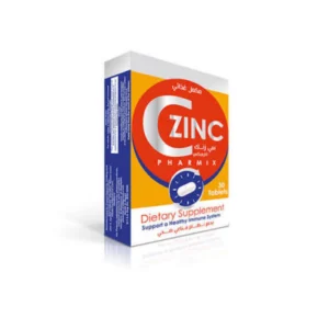 سي - زنك (فارميكس) 30 قرص | C - Zinc (Pharmix) 30 Tab