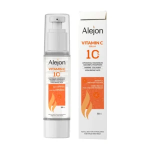 أليجون فيتامين سي 10% سيرم 50مل | Alejon Vitamin C 10% Serum 50ml