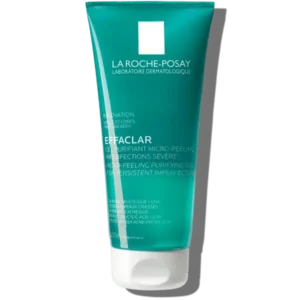 لاروش بوزية ايفاكلار ميكرو بييلنج جل منقي 200 مل | La Roche Posay Effaclar Mykrw Byylnj Gel Mnqy 200 Ml