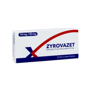 زيروفازيت 10 مجم / 20 مجم 30 قرص | Zyrovazet 10 Mg / 20 Mg 30 Tab