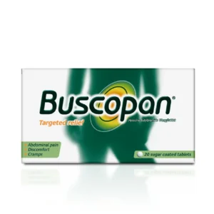 بوسكوبان 10 مجم 20 قرص 1ست. (جديد) | Buscopan 10 Mg 20 Tab 1st. (New)
