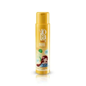 تولا بيبي شامبو و غسول الجسم 250مل | Tola Baby Sh & Body Wash Mois 250Ml