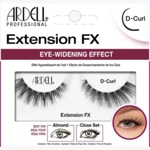 أرديل إيكستينجن فكس - رموش دي-كيرل (6930) | Ardell Extension Fx - Lash D-Curl (6930)