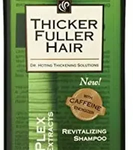 ثيكر فولور شامبو بالكافيين 355 مل | Thicker Fwlwr Shampoo Balkafyyn 355 Ml