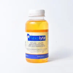 فليكسوليت محلول فموي 240 مل / برتقال | Flexolyte Oral Solution 240 Ml / Orange