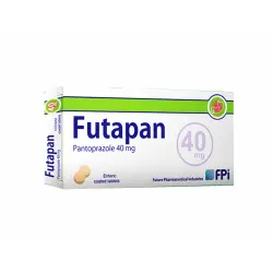 Futapan 40 Mg 28 Tab