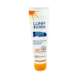 لونا صن سكرين بمعامل حماية +50 / 130 مل | Luna Sun Screen 130Ml Spf50+