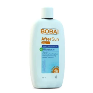 بوباي جل بعد التعرض للشمس 200 جم | Bobai After Sun 200 Gm Gel