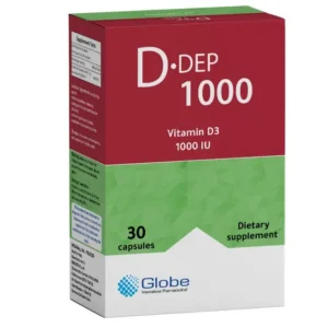 D-Dep 10.000 Iu 30 Cap