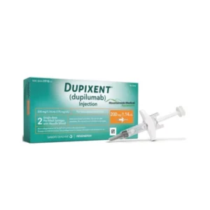 Dupixent 200 Mg / 1.14 Ml 2 Pre-Filled Syringes