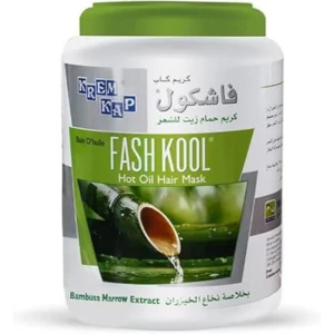 فاشكول كول هوت زيت إتش.ماسك 1500مل بامبوسا مارو (4929) | Fash Kool Hot Oil H.Mask 1500ml Bambusa Marrow (4929)
