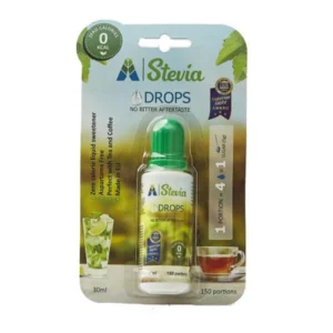 ستيفيا قطرة 150 بورشنس 30 مل | Stevia Drops 150 Portions 30 Ml