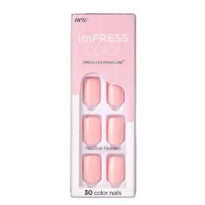 كيس إمبريس لون كود (7414) بيك مي وردي | Kiss Impress Color Code (7414) Pick Me Pink
