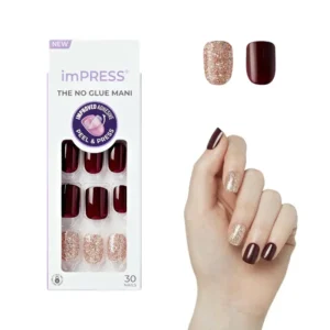كيس إمبريس كود 7810 أظافر - رقم أوثير | Kiss Impress Code 7810 Nails - No Other