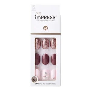كيس إمبريس كود 7780 أظافر - ريسيت | Kiss Impress Code 7780 Nails - Reset