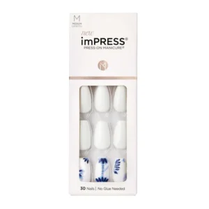 كيس امبريس اظافر تي دي | Sachet Impress Nails T D