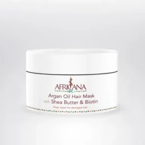 افريكانا ان بي سي ماسك للشعر بزيت الارجان 500 ملي | Africana Npc Argan Oil Hair Mask 500Ml