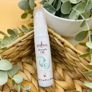 افريكانا ان بي سي بزيت الافوكادو للبشرة والشعر 25 ملي | Africana Npc Avocado Oil 25Ml