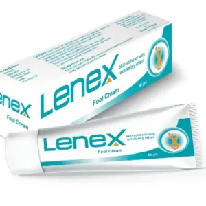 لينيكس 50 جم فوت كريم | Lenex 50 Gm Foot Cream