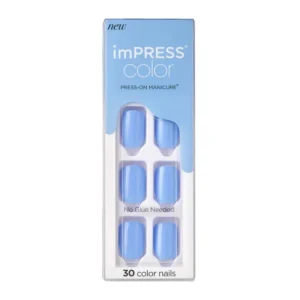 كيس امبريس اظافر بيبي واي سو بلو | Sachet Impress Nails Baby Whey Sw Blue