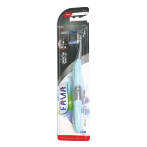Ima Brush Teeth With Charcoal Black Soft