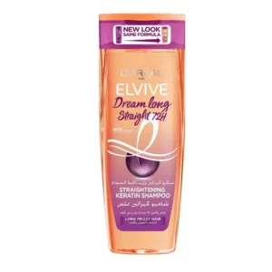 لوريال الفيف شامبو دريم لونج لشعر مفرود 200 مل | Loreal Elvive Sh. 200Ml Dream Long - Straight - Long Frizzy Hair