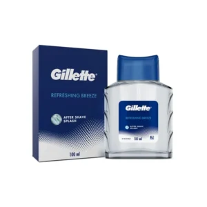 جيليت سبلاش بعد الحلاقة ريفريش 100 مل | Gillette Sblash After Shaving Ryfrysh 100 Ml