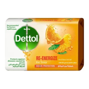 ديتول ضد البكتريا صابون جدد نشاطك 115 جم | Dettol Anti Bacteria Soap Jdd Nshatk 115 Gm