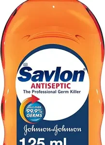 سافلون مطهر ضد البكتريا 125 مل ( عرض خاص ) | Saflwn Antiseptic Anti Bacteria 125 Ml ( Offer Special )